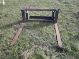 LONG PALLET FORKS