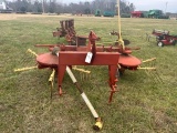 NH HOLLAND 3PT RAKE