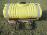 200-GAL FRONT MOUNT TANK