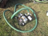 WATER PUMP & HOSE