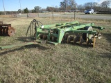 JD 425 24-BLADE OFFSET DISC, 10 ½” SPACING