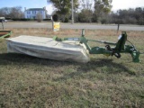 KRONE EASY CUT 280 DISC MOWER, 9'