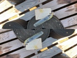 JD HAY BALER BELTS  2 x $