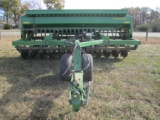 JD 1590 NO-TILL DRILL, SMALL SEED BOX, 15'