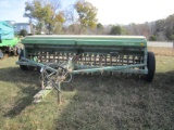 JD 8300 GRAIN DRILL, SMALL SEED BOX, 13'