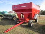 E-Z TRAIL 3400 GRAVITY FLOW WAGON, LIKE NEW