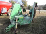 JD HX15 15' BATWING BUSHHOG