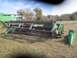 JD 918F GRAIN PLATFORM (NOT BEEN USED IN LAST COUPLE YEARS)