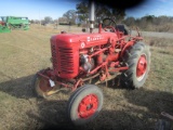 FARMALL SUPER A, CULTIVATORS, FAST HITCH, FERT. DRIVE