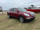 2008 BUICK ENCLAVE,LEATHER, 3rd ROW SEAT, SUNROOF,
