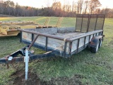 16’ TRAILER