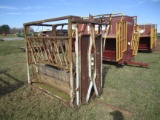 W & W PORTABLE CHUTE