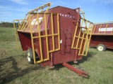 TARTER PORTABLE CREEP FEEDER, CREEP PANELS