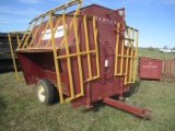 TARTER PORTABLE CREEP FEEDER, CREEP PANELS
