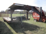 24' GOOSENECK TRAILER