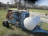 FORD POWER UNIT