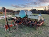AC 333 4-ROW PLANTER