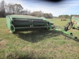 JD 1219 HAYBINE, HYD SWING