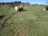 300-GAL SPRAYER, HYD BOOMS