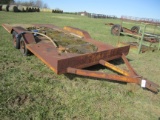 STEEL TRAILER