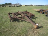 7-TINE CHISEL PLOW, TRAIL TYPE