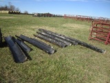 FEED TROUGHS