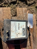 TRACTOR SUPPLY FENCE BOX