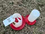 HEAT LAMPS