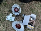 HEAT LAMPS