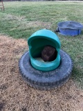 MINERAL FEEDER