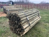 NEW 7’ TREATED POST 90 x $