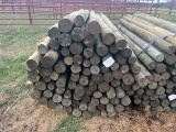 NEW 7’ TREATED POST 90 x $