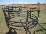 POLY HAY RING