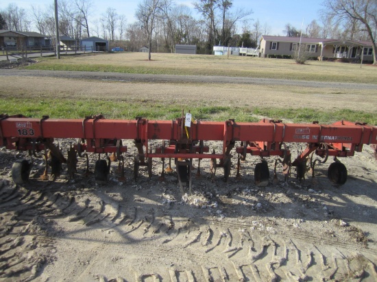 CASE IH 183 DANISH TINE CULTIVATOR