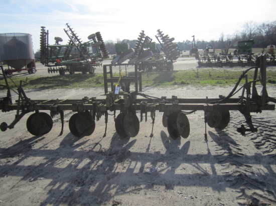 4 ROW BEDDER