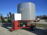GT 570 400 BUSHEL BATCH DRYER, 540 PTO, 6” AUGER, LP GAS, AUGER AND TOP INCLUDED BUT NOT IN PICTURE