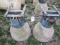 (2) COLE HOPPERS
