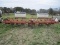 4-ROW ROLLING CULTIVATOR