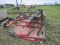 14' BUSHHOG ROTARY CUTTER, 3PT