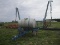 JOHN BLUE SPRAYER W/ HYDRAULIC BOOMS