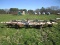 KMC 4 ROW RIPPER BEDDER WITH DIRT DOOR