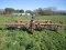 LILLISTON 4 ROW ROLLING CULTIVATOR