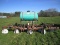 4 ROW BEDDER WITH DIRT DOOR