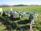 STRICKLAND BROTHERS 4-ROW POTATO PLOW (ONLY PLOWED 50 ACRES)