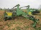 JD 1770 VACCUM MAX EMERGE PLUS 16-ROW PLANTER, 30” ROW, TRAIL TYPE, NO-TILL, ROW CLEANERS, ROW MARKE