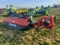 KUBOTA DM2028 3-PT DISC MOWER- LIKE NEW
