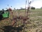 NH 163 4-BASKET HAY TEDDER, 540 PTO