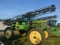JD 4710 SPRAYER, 90’ BOOMS, 2630 DISPLAY, 3000 STARFIRE GLOBE, 5374 HRS, SN:NO4710X02468