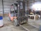 TOYOTA 6000 LB FORKLIFT, LP, SIDE SHIFT MAST, 8868 HOURS