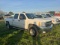 2010 CHEVROLET 2500HD GAS, CREW CAB, AUTO TRANS, 320,509 MILES CLEAN TRUCK